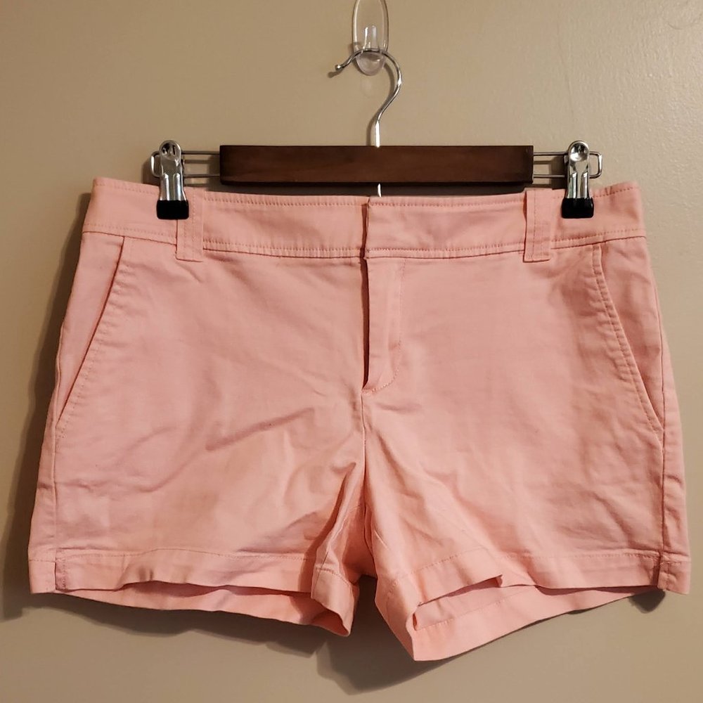 New York & Company Pink Shorts